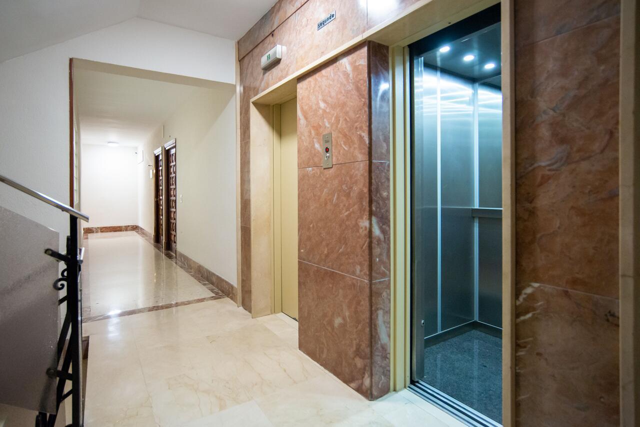 Plaza Del Teatro Apartman Málaga Kültér fotó